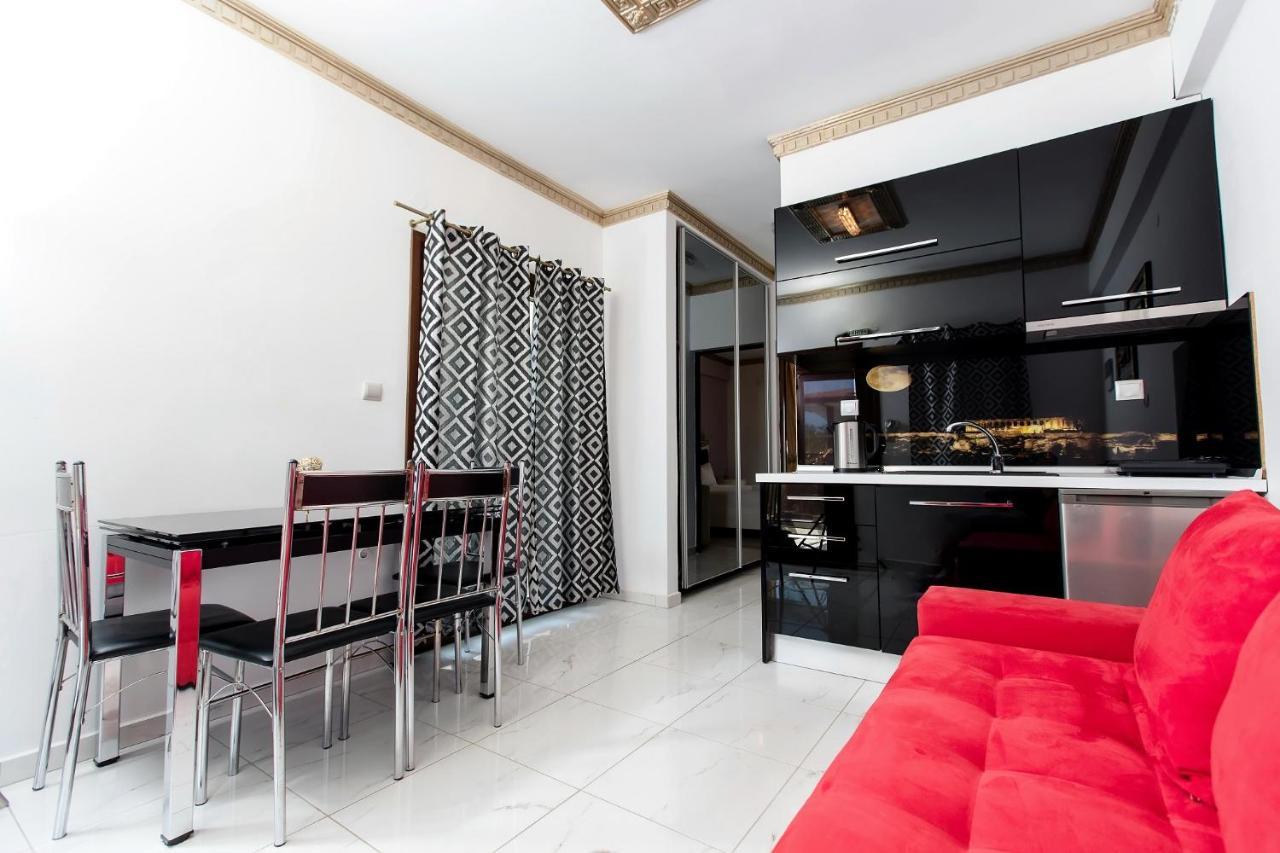 Halkidiki Greek Pride Ηotel And Apartments Skála Foúrkas Eksteriør billede