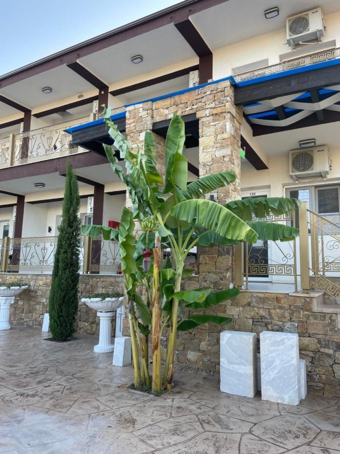 Halkidiki Greek Pride Ηotel And Apartments Fourka Eksteriør billede