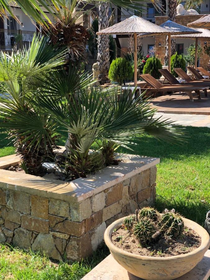 Halkidiki Greek Pride Ηotel And Apartments Skála Foúrkas Eksteriør billede