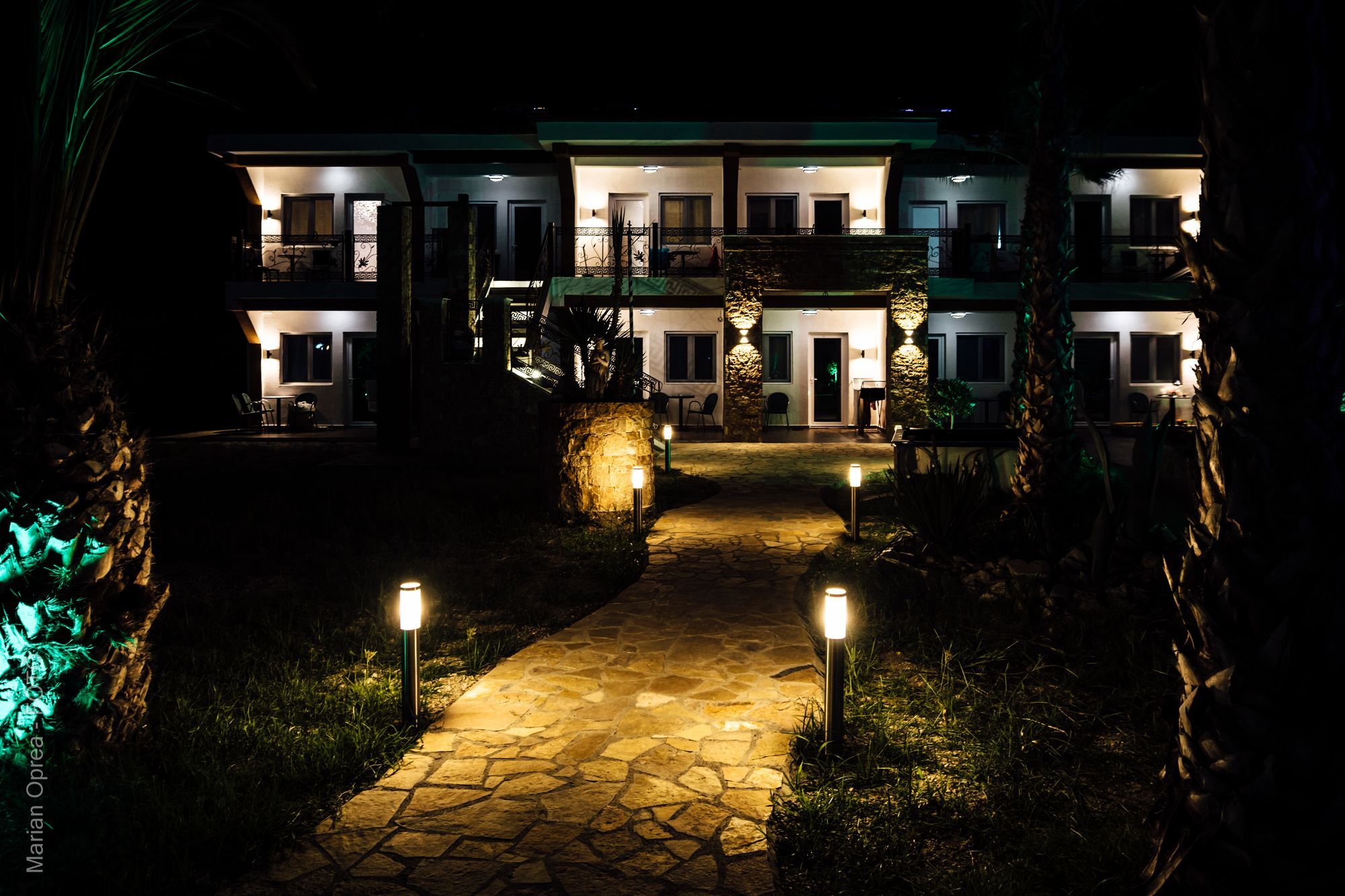 Halkidiki Greek Pride Ηotel And Apartments Skála Foúrkas Eksteriør billede