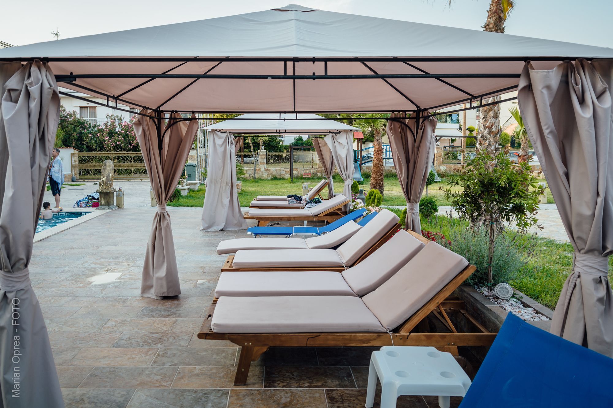 Halkidiki Greek Pride Ηotel And Apartments Skála Foúrkas Eksteriør billede