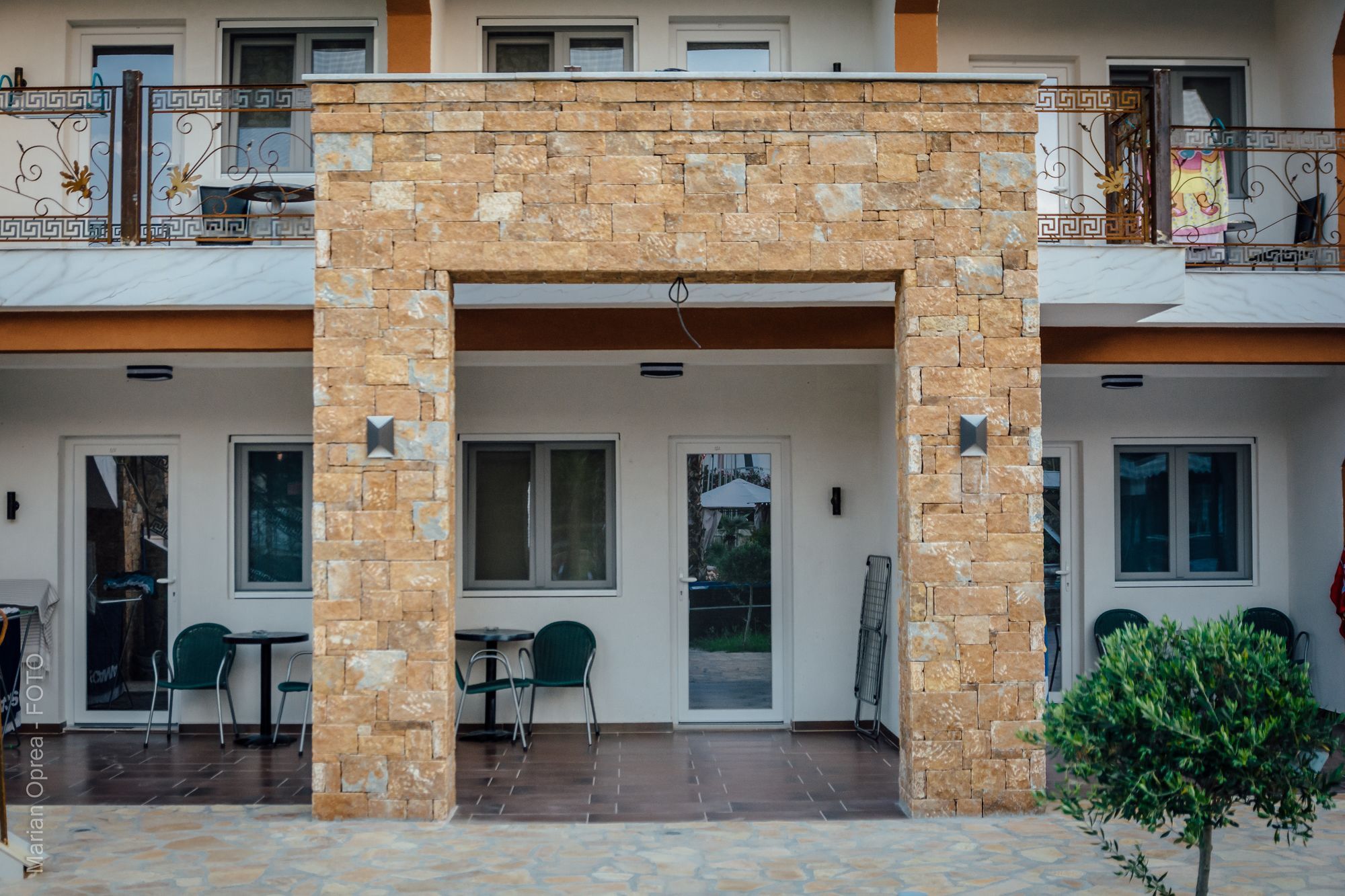 Halkidiki Greek Pride Ηotel And Apartments Fourka Eksteriør billede