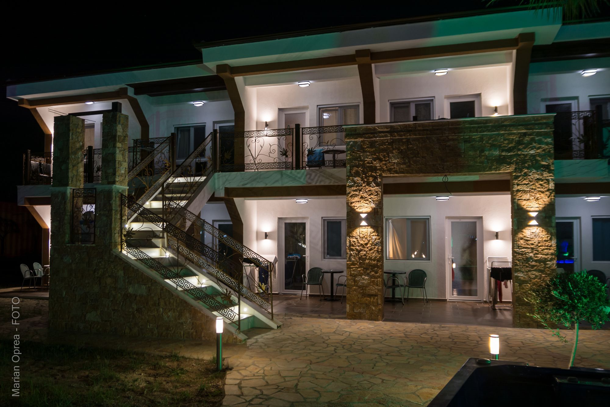 Halkidiki Greek Pride Ηotel And Apartments Skála Foúrkas Eksteriør billede